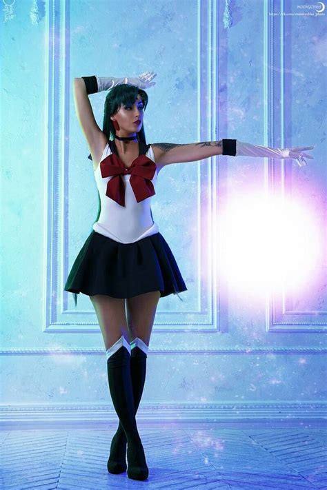 sailor pluto costume ideas.